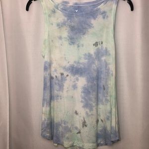 the dye tank top